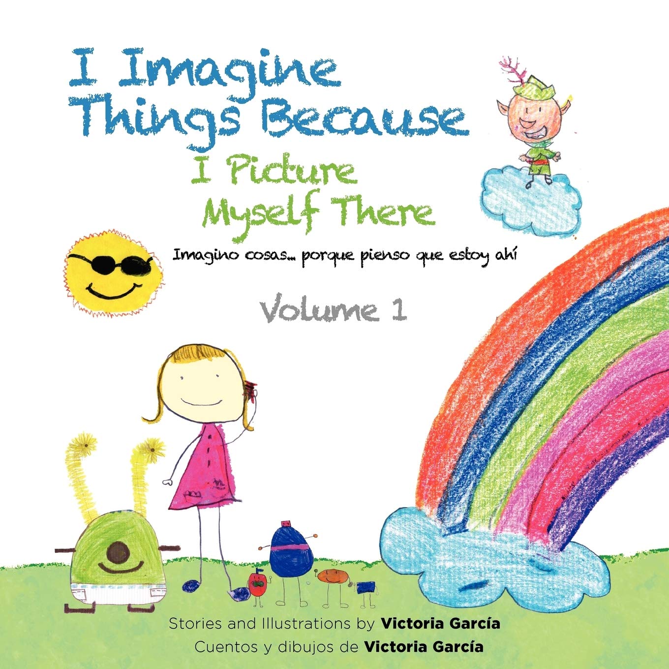 I Imagine Things Because I Picture Myself There,Used