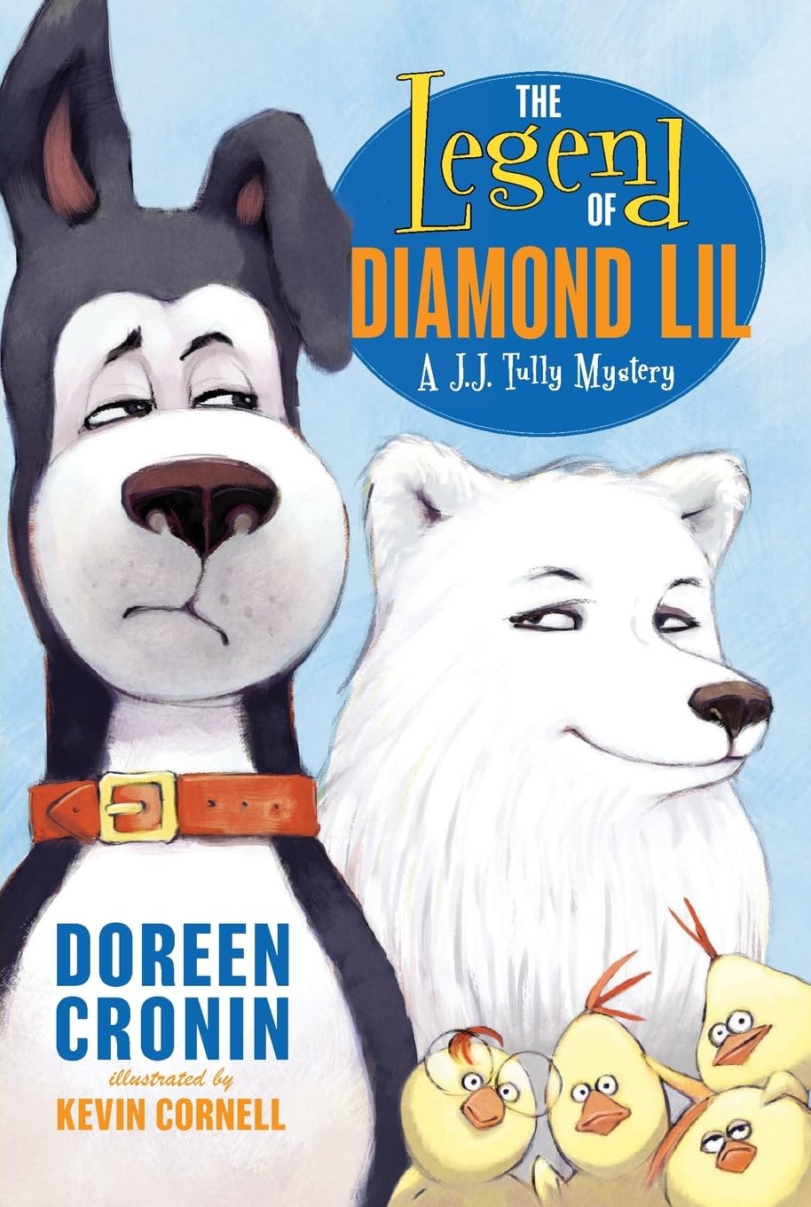 The Legend of Diamond Lil: A J.J. Tully Mystery,Used