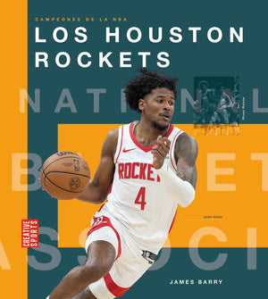 LOS HOUSTON ROCKETS