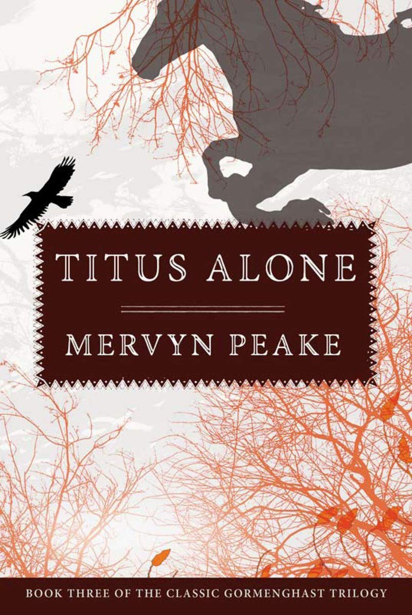Titus Alone,Used