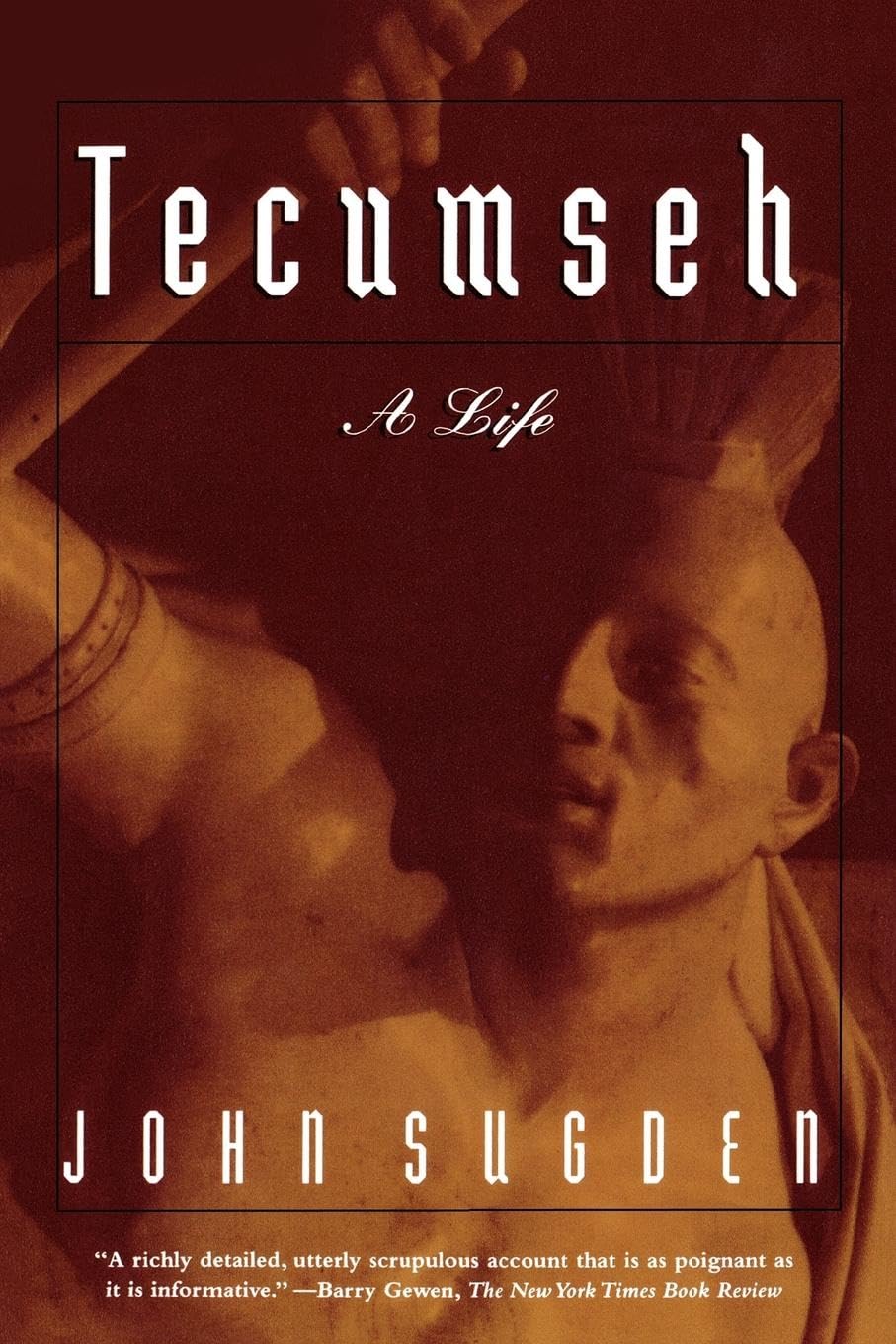Tecumseh: A Life,Used