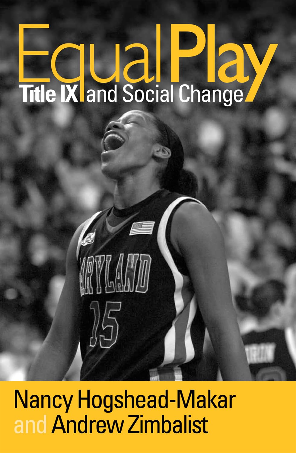 Equal Play: Title IX and Social Change,Used