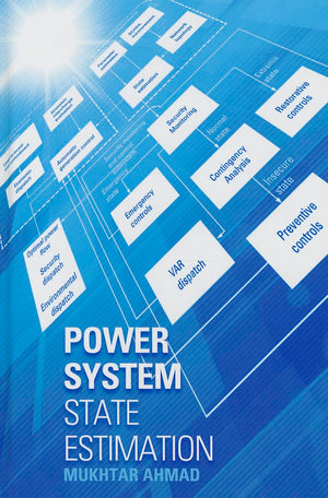 Power System State Estimation (Artech House Power Engineering),Used