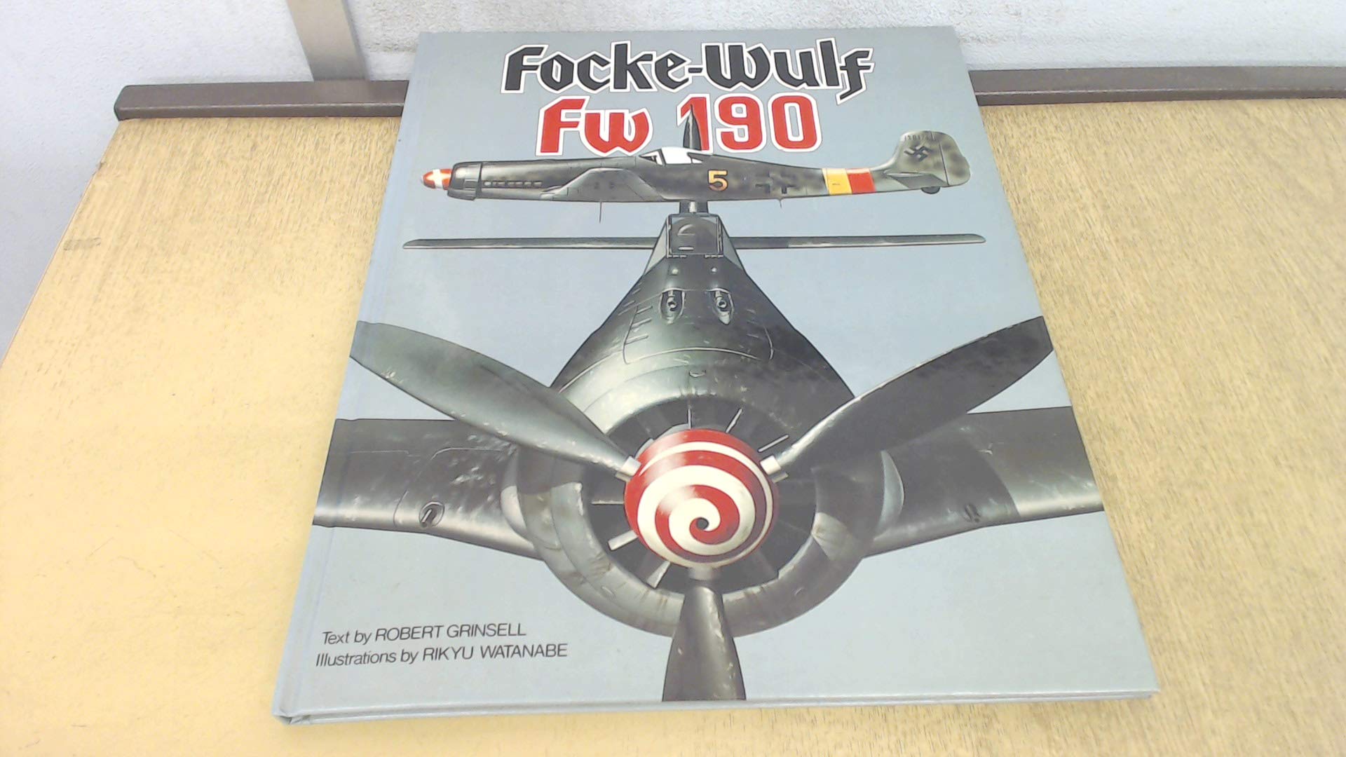 FockeWulf Fw190,Used