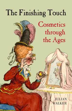 The Finishing Touch: Cosmetis Through the Ages,Used