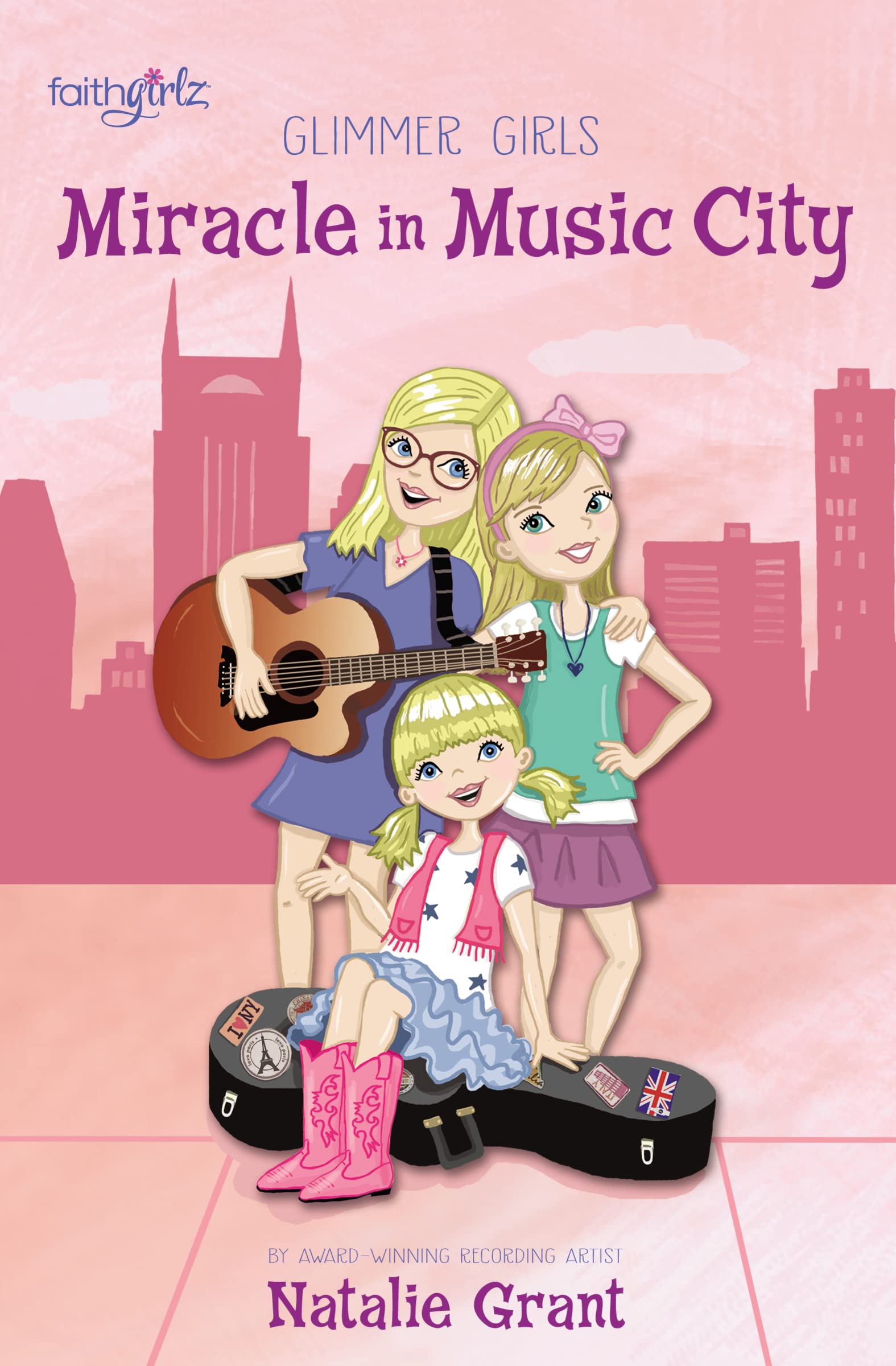 Miracle in Music City (Faithgirlz / Glimmer Girls),Used
