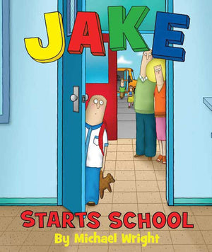 Jake Starts School,Used