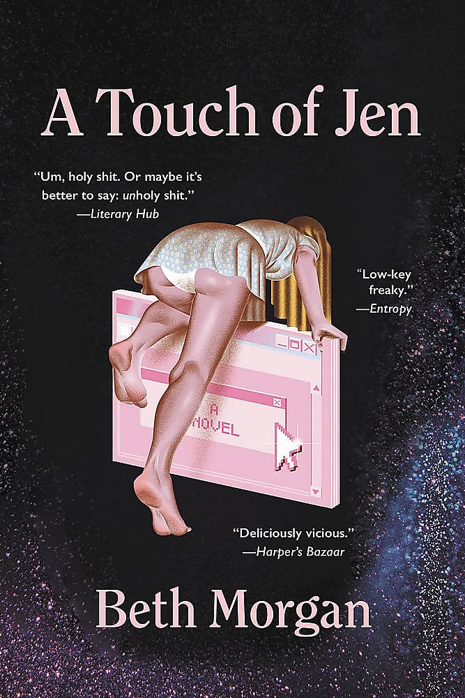 A Touch Of Jen,Used