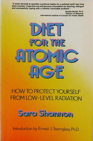 Diet For The Atomic Age,Used