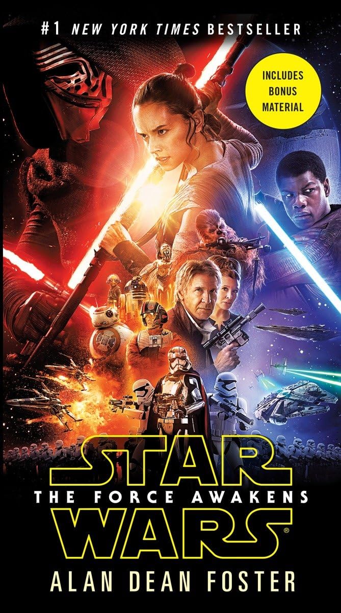 The Force Awakens (Star Wars),New
