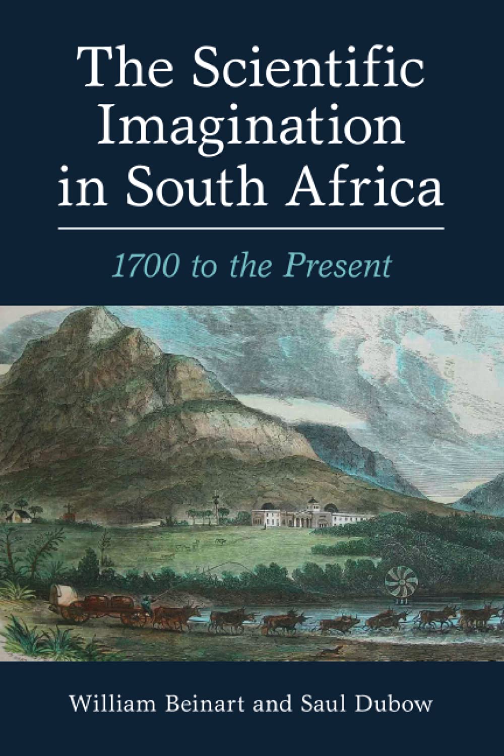 The Scientific Imagination in South Africa,Used
