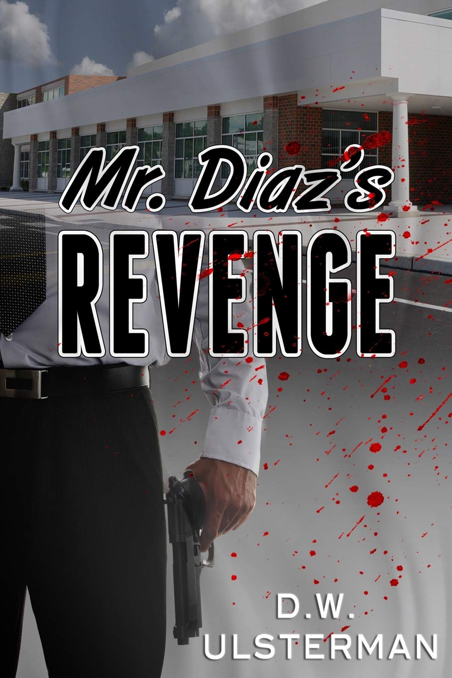 Mr. Diaz's Revenge,Used