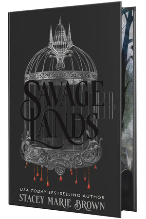 Savage Lands (The Savage Lands Series)
