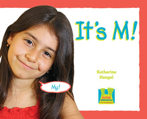 It's M ! (It's the Alphabet!),Used