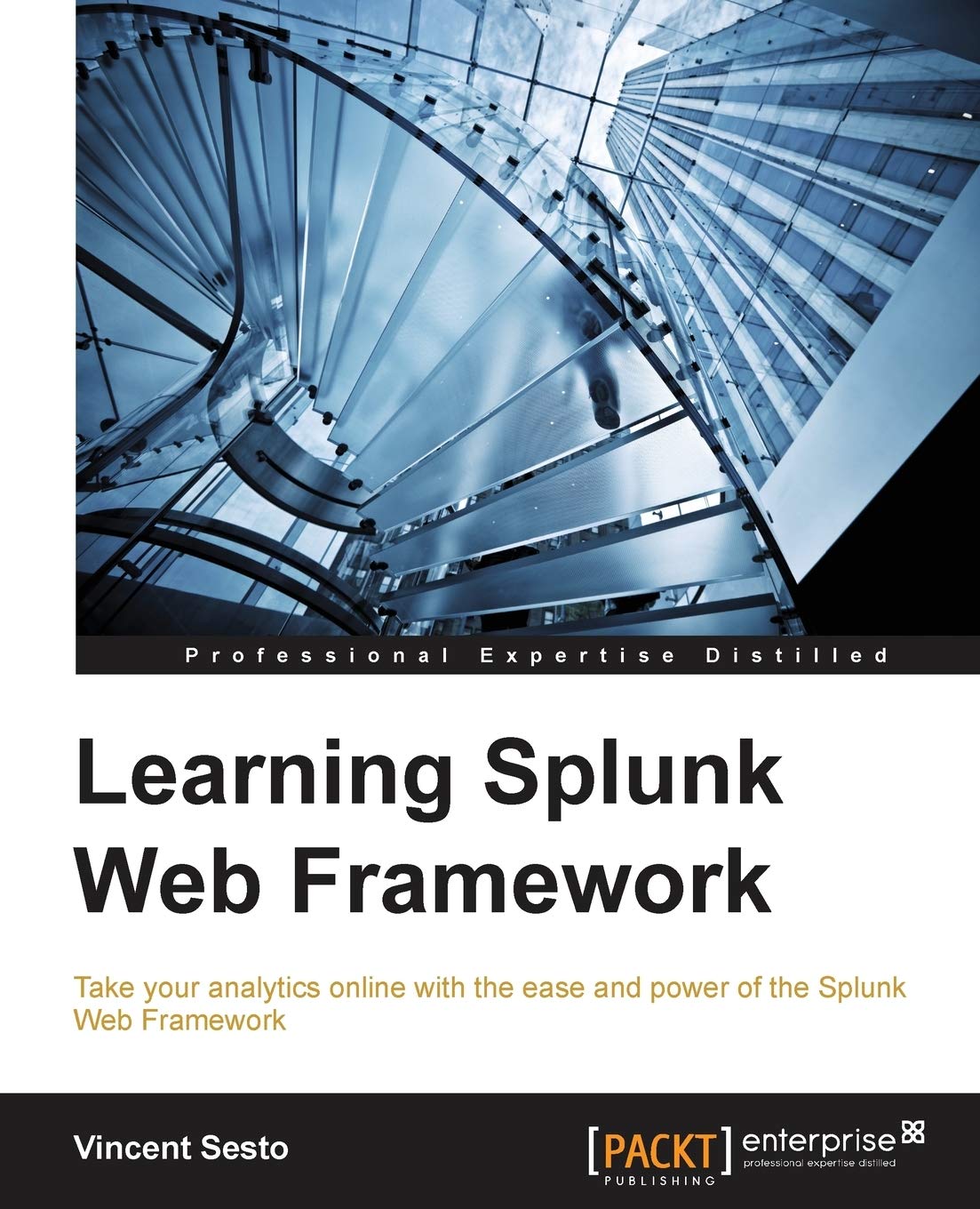 Learning Splunk Web Framework,Used