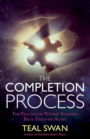 The Completion Process: The Practice of Putting Yourself Back Together Again,Used