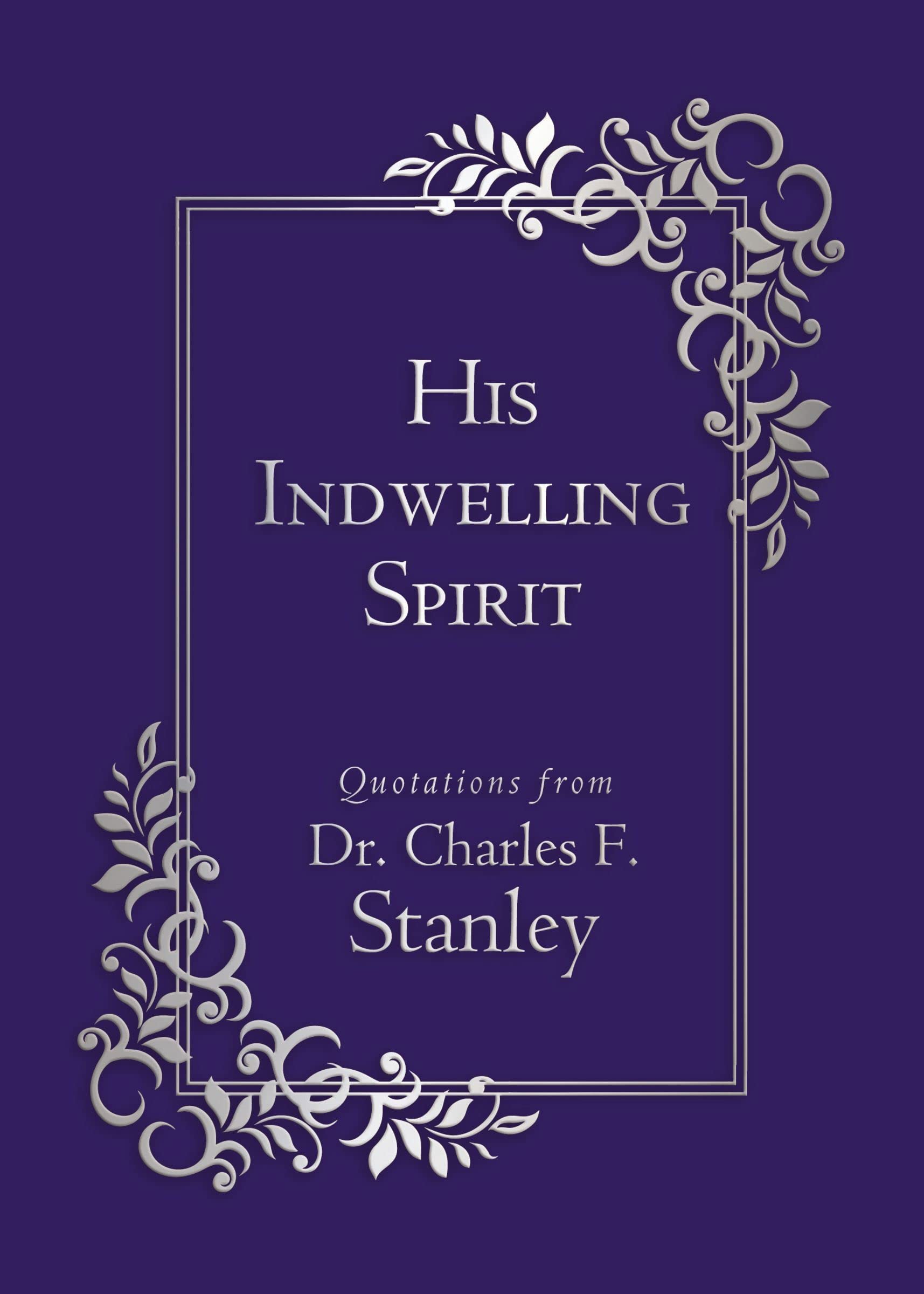 His Indwelling Spirit (Walking With God),Used