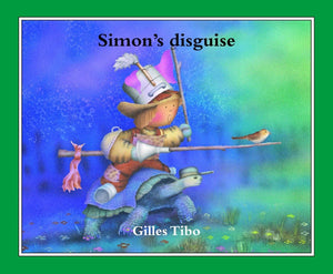 Simon's disguise,Used