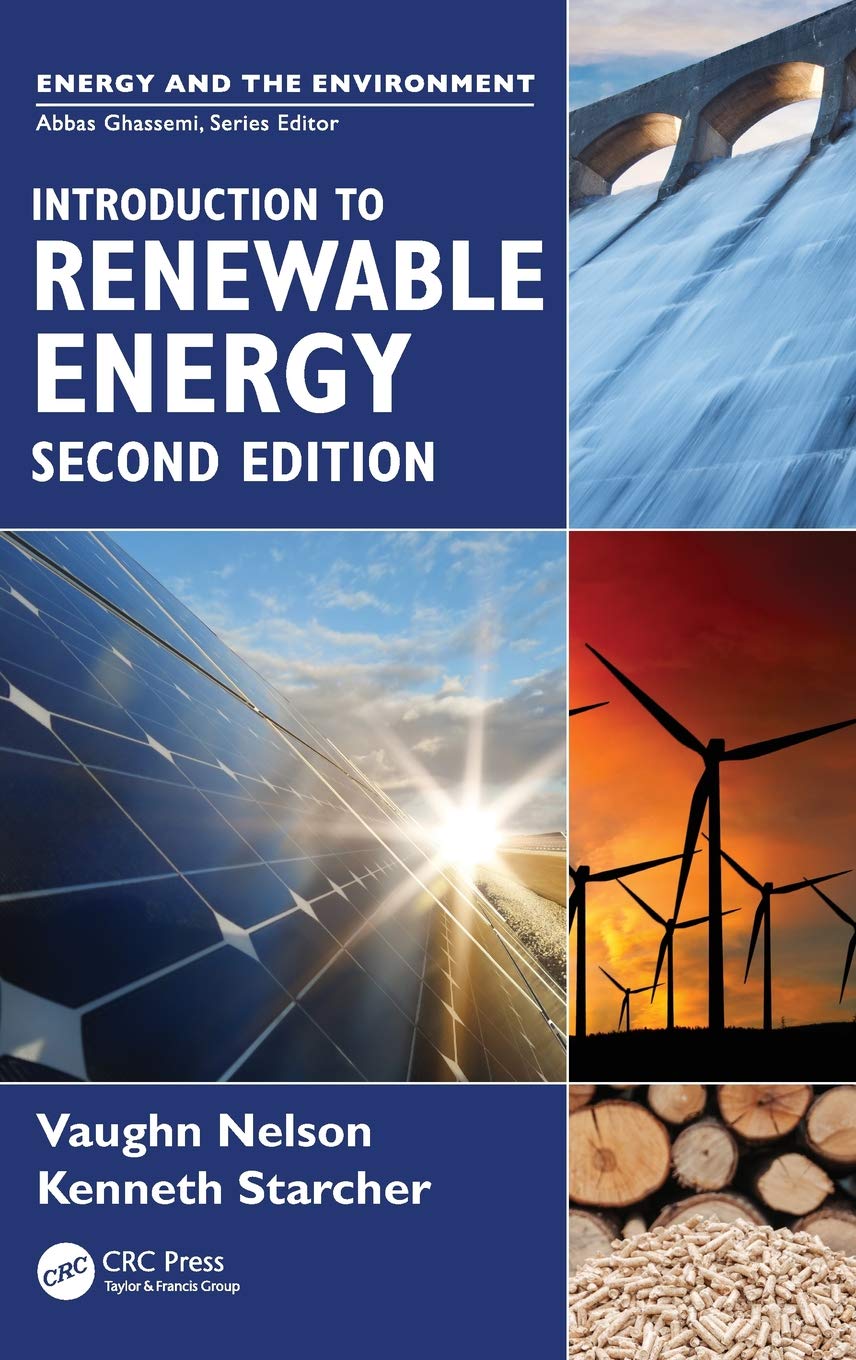 Introduction To Renewable Energy (Energy And The Environment)
