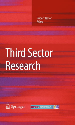 Third Sector Research,Used