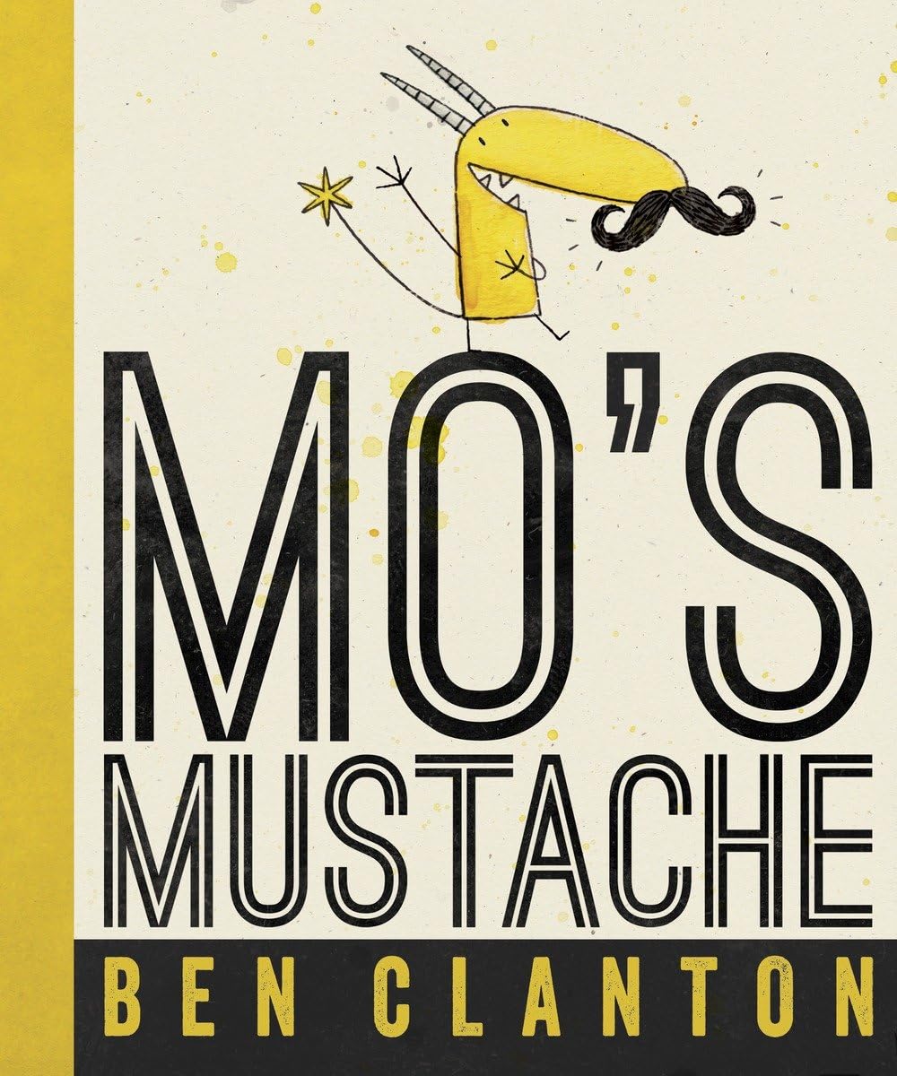 Mo's Mustache,Used
