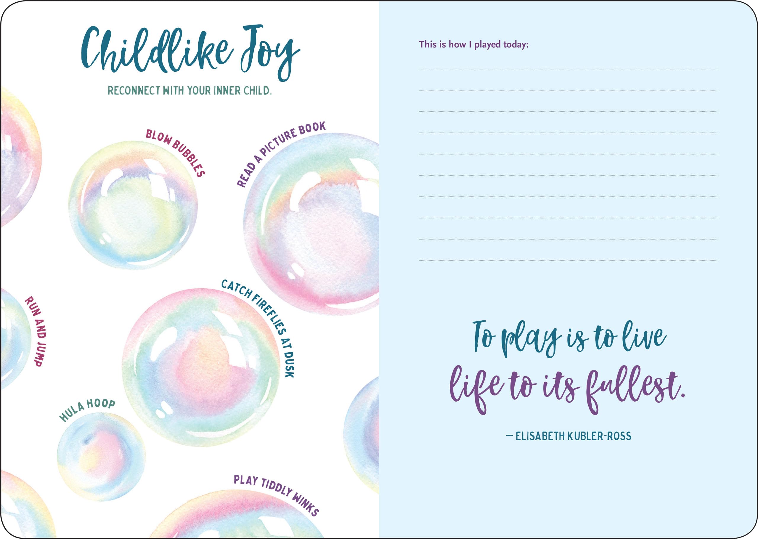 Daily Acts of Kindness Journal: A Journal to Inspire Connection and Joy,Used