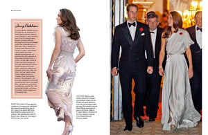 Kate's Style: Smart, Chic Fashion from a Royal Role Model,Used