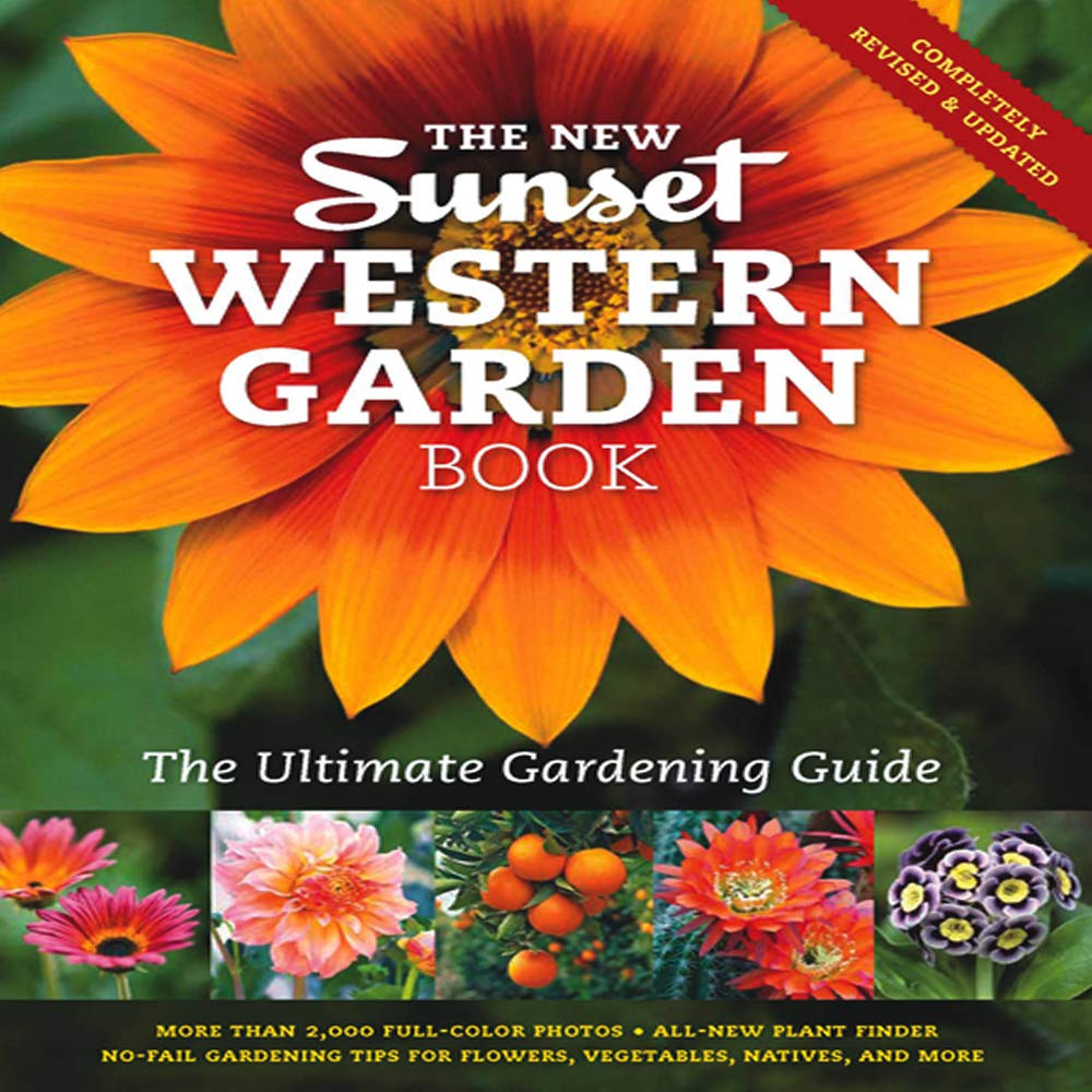 The New Western Garden Book: The Ultimate Gardening Guide,Used