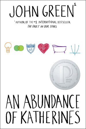 An Abundance of Katherines,New