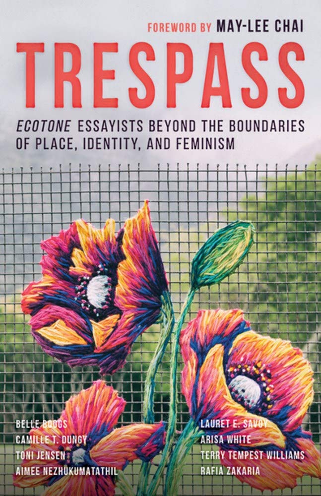 Trespass: Ecotone Essayists Beyond The Boundaries Ofplace, Identity, And Feminism