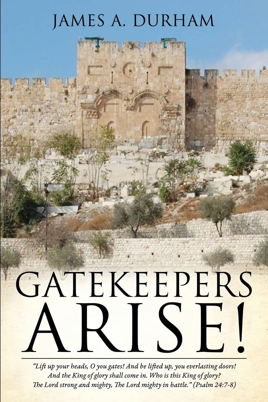 Gatekeepers Arise!,Used