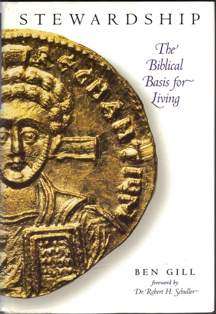 Stewardship : The Biblical Basis for Living,Used