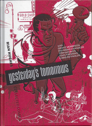 Yesterday's Tomorrows,Used