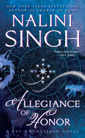 Allegiance of Honor (PsyChangeling Novel, A),Used