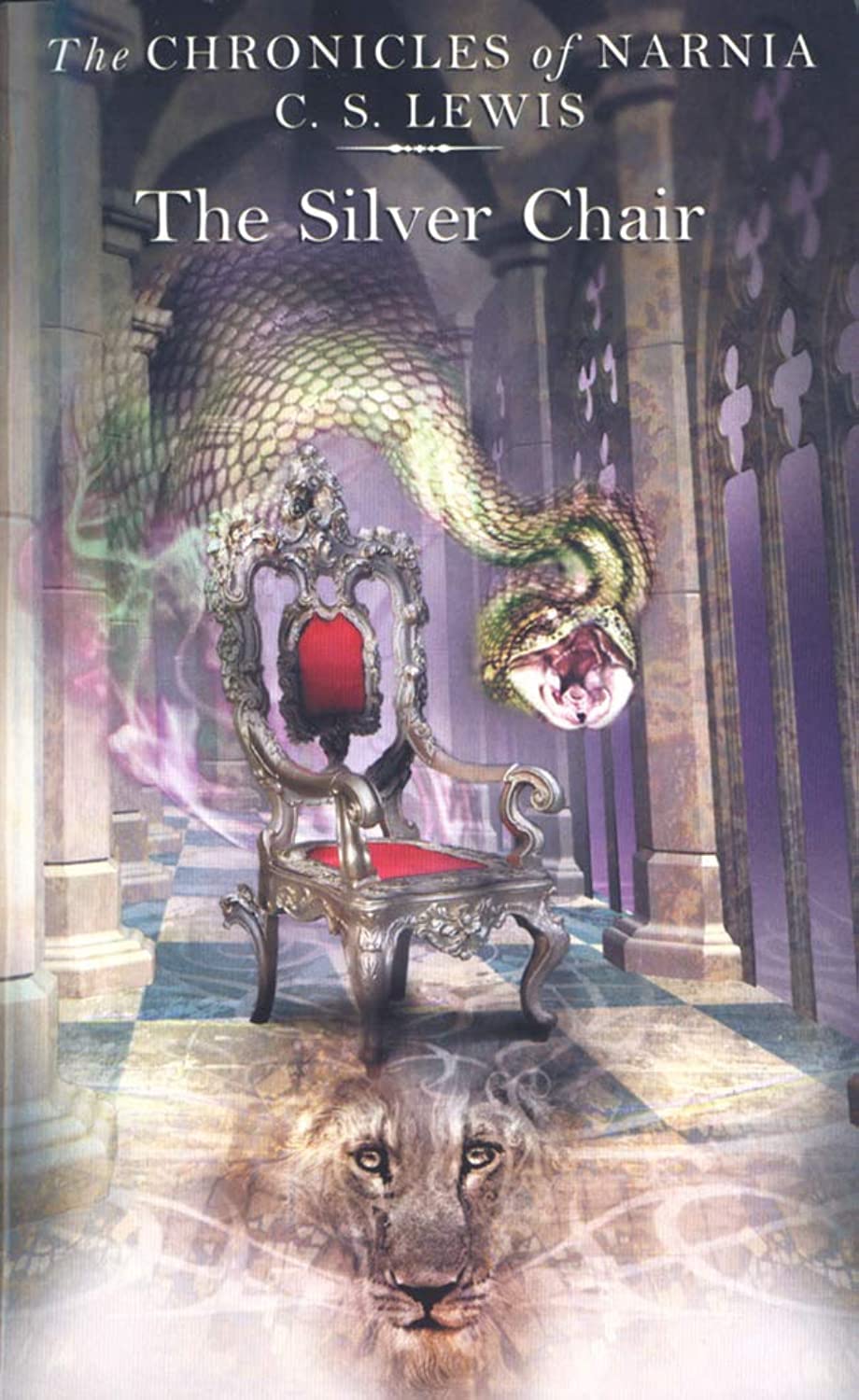 The Silver Chair,Used