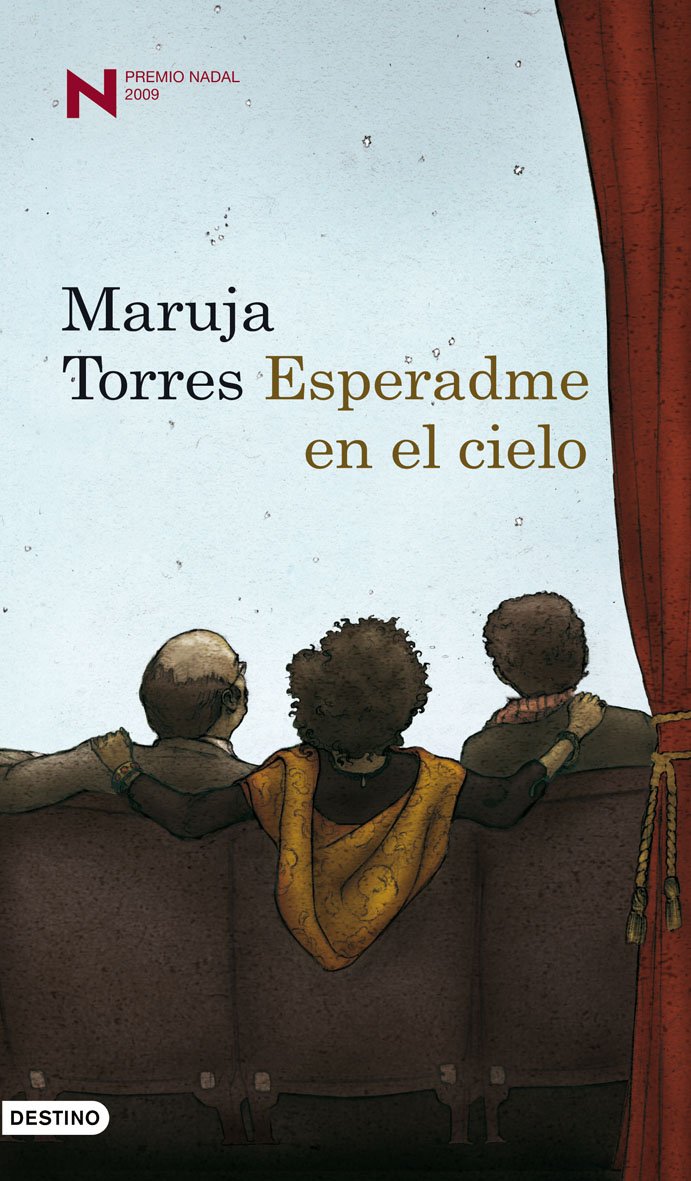 Esperadme en el cielo (Spanish Edition),Used