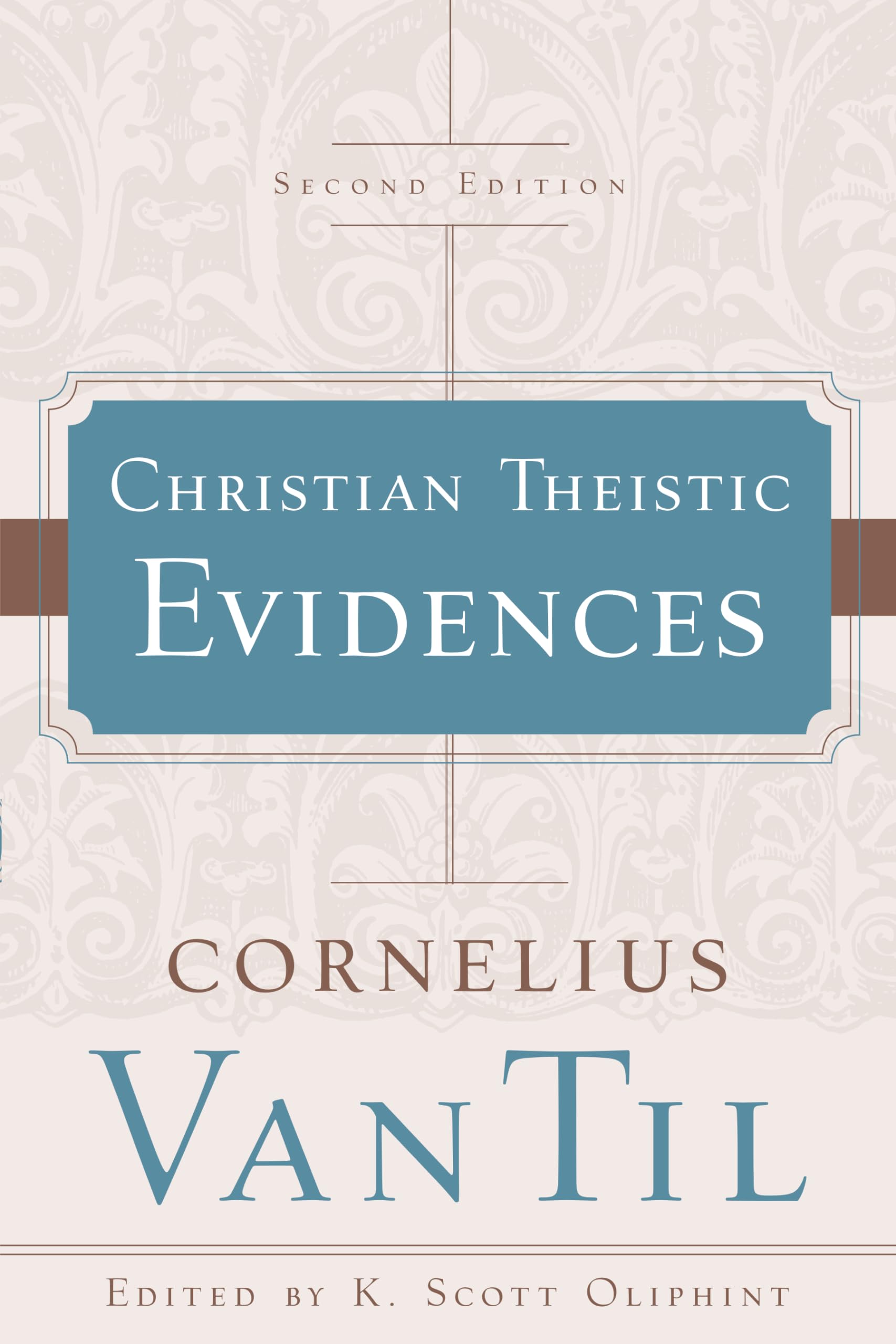Christian Theistic Evidences,Used