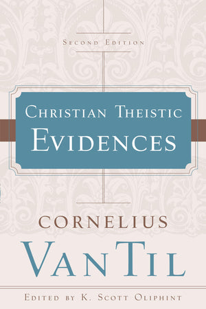 Christian Theistic Evidences,Used