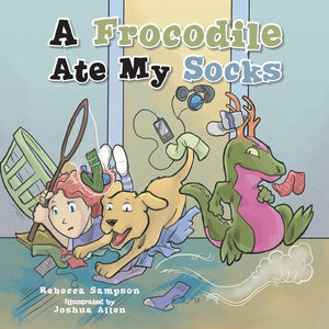 A Frocodile Ate My Socks,Used