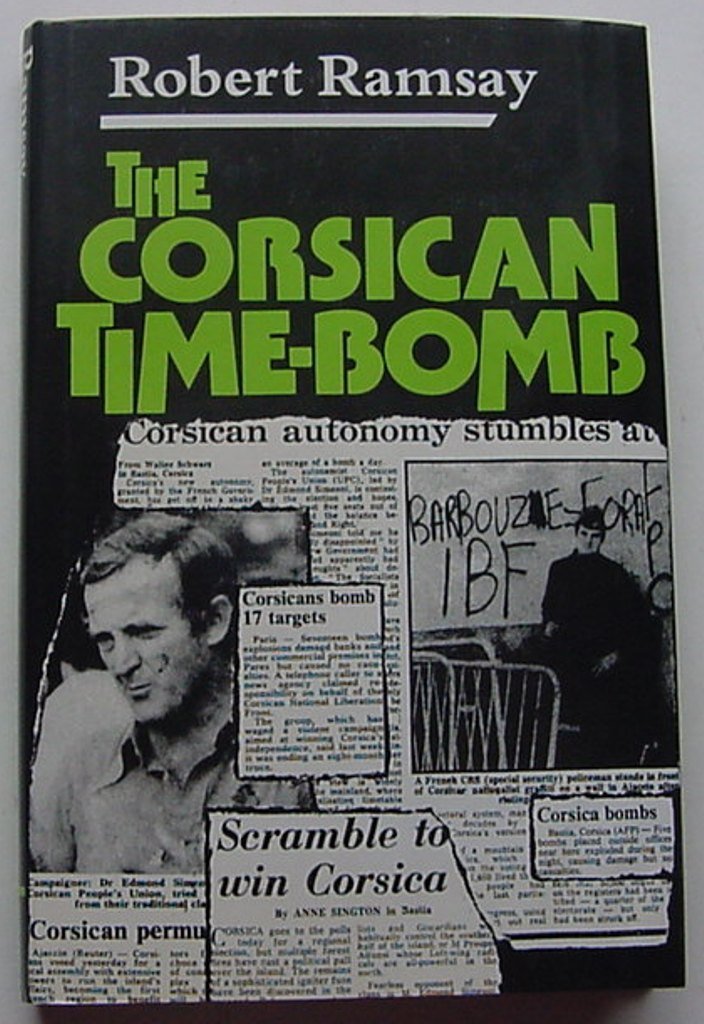 The Corsican TimeBomb,New