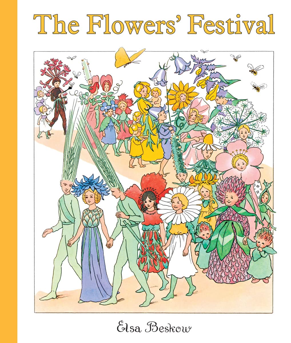 The Flowers' Festival,Used