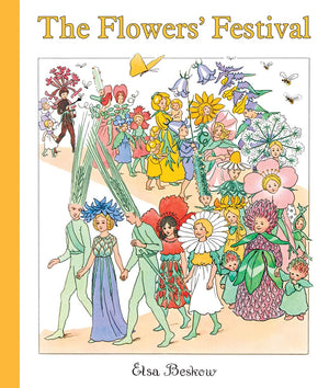 The Flowers' Festival,Used
