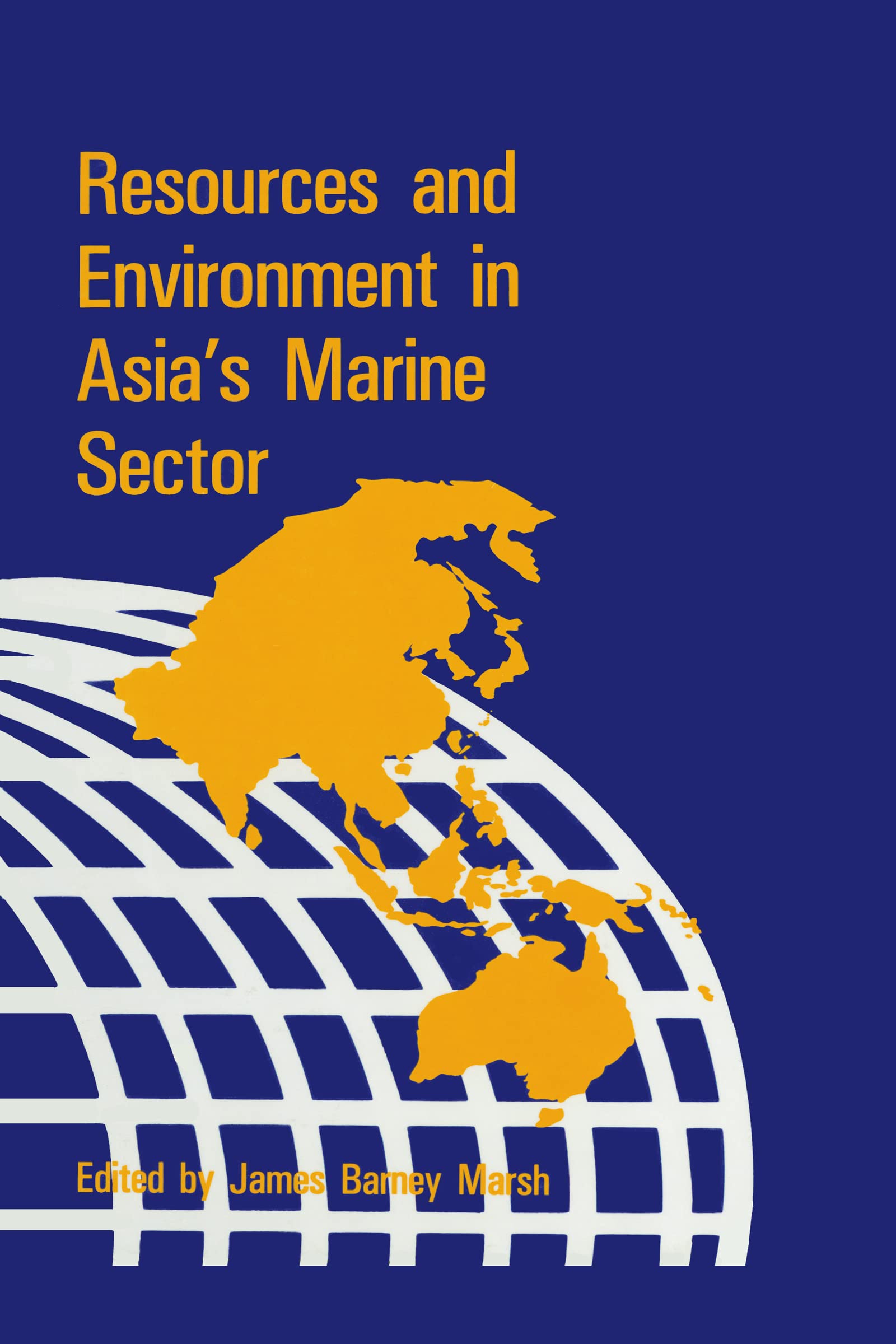 Resources & Environment In Asia'S Marine Sector,Used
