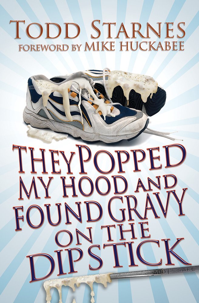 They Popped My Hood And Found Gravy on the Dipstick,Used