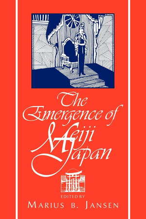 The Emergence of Meiji Japan (Cambridge History of Japan),Used