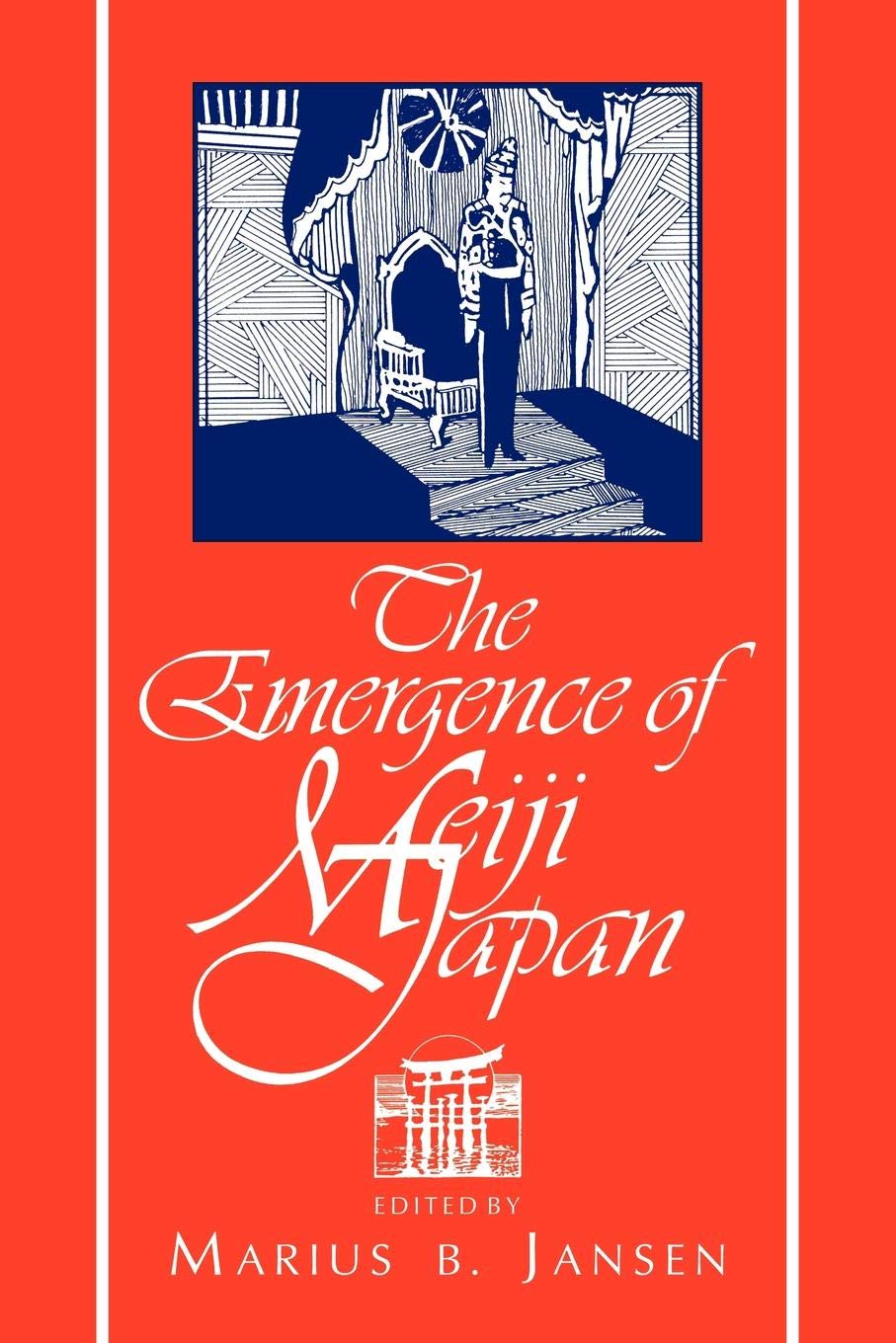 The Emergence of Meiji Japan (Cambridge History of Japan),Used