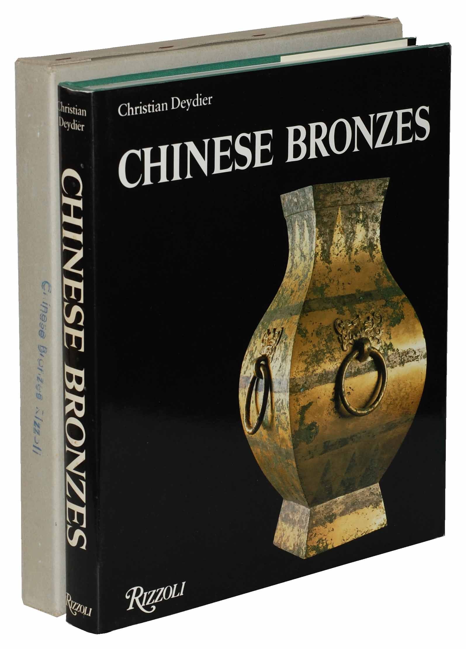 Chinese bronzes,New