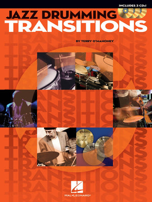 Jazz Drumming Transitions,Used