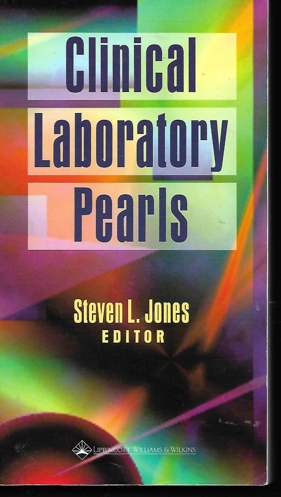 Clinical Laboratory Pearls,Used