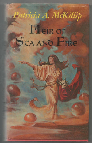 Heir of Sea and Fire,New